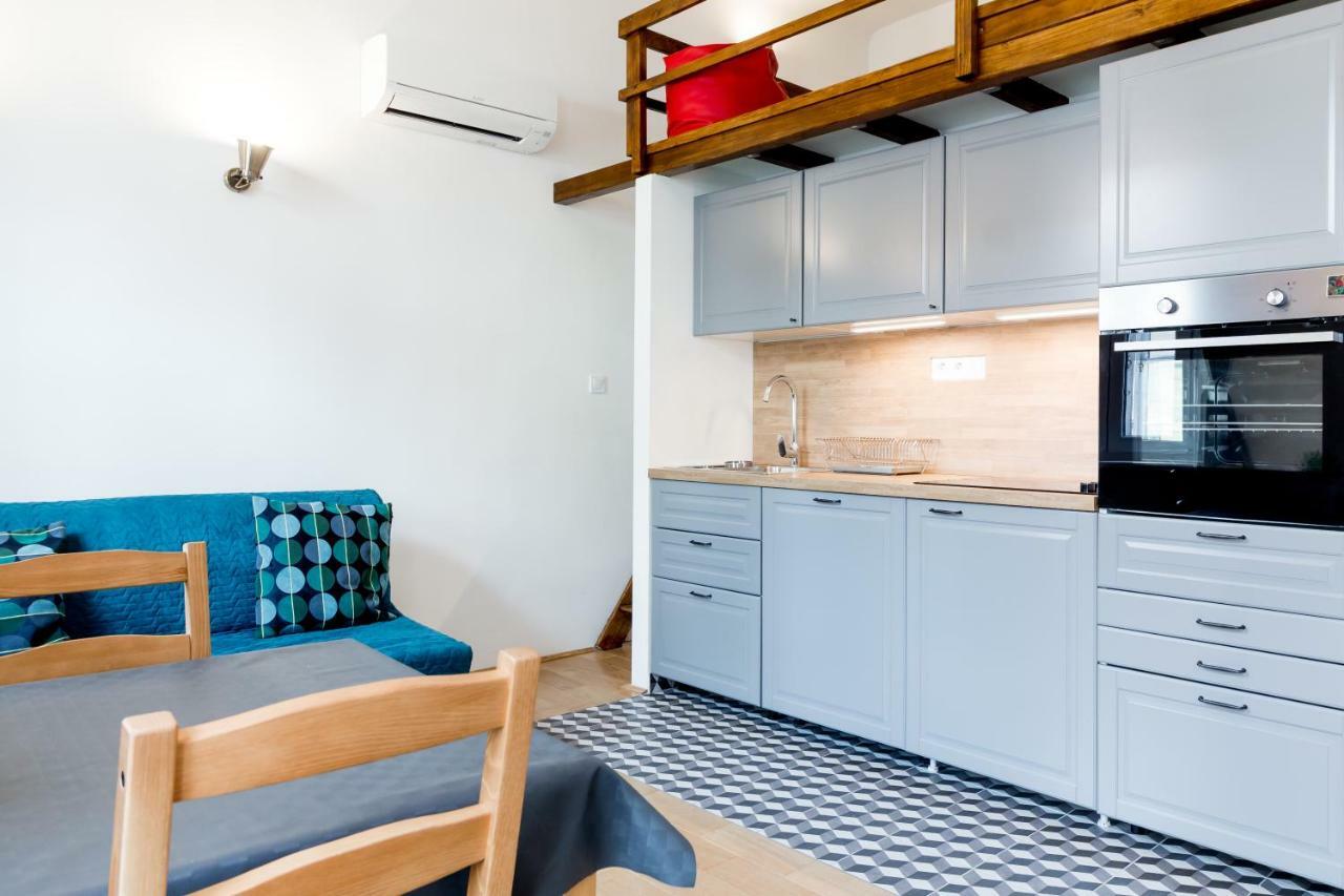 Flexible Selfcheckins 13 & 14 - Le Petit & Le Grand Zagreb - Centre - New - Apartments Repinc Exterior photo