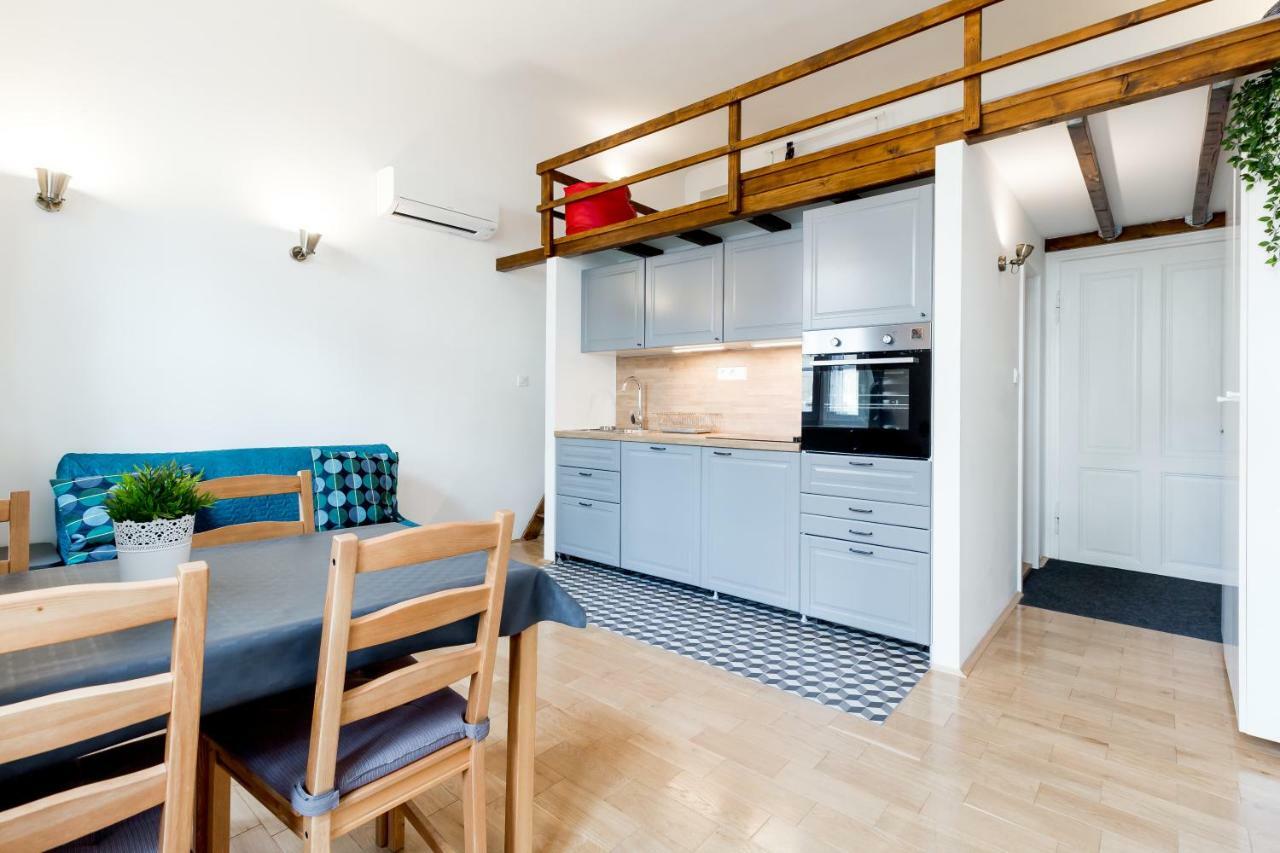 Flexible Selfcheckins 13 & 14 - Le Petit & Le Grand Zagreb - Centre - New - Apartments Repinc Exterior photo
