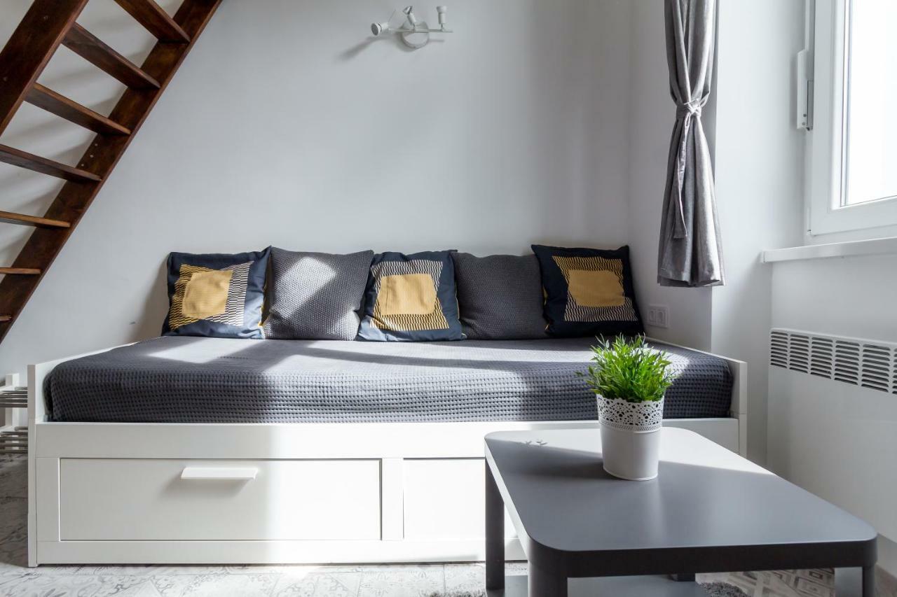 Flexible Selfcheckins 13 & 14 - Le Petit & Le Grand Zagreb - Centre - New - Apartments Repinc Exterior photo