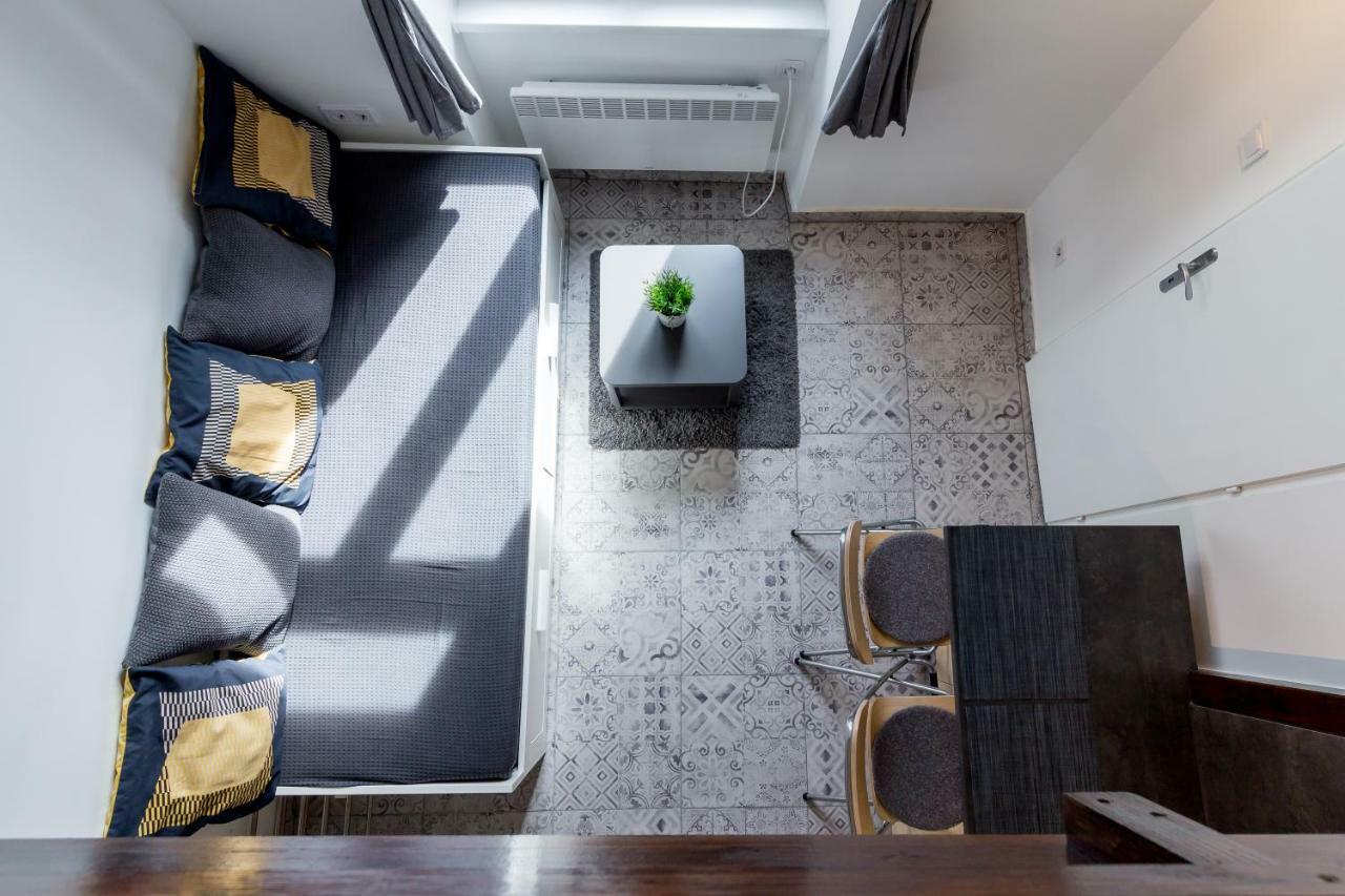 Flexible Selfcheckins 13 & 14 - Le Petit & Le Grand Zagreb - Centre - New - Apartments Repinc Exterior photo